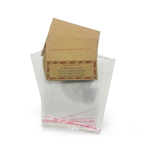 12 x DIY machen Sie Ihre eigenen magischen Rentier-Lebensmittelpaketumschläge Weihnachtsabend-Box
