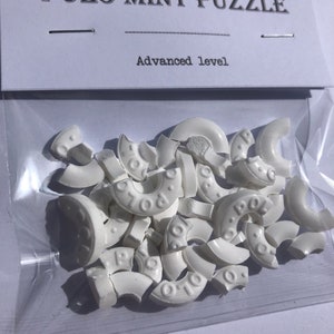 Novelty Gift Secret Santa Stocking Filler Joke Polo Mint Puzzle For Him Dad Son Gadget Unusual Mum Daddy Christmas Unusual image 3