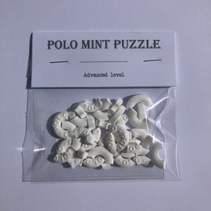 Novelty Gift Secret Santa Stocking Filler Joke Polo Mint Puzzle For Him Dad Son Gadget Unusual Mum Daddy Christmas Unusual image 4