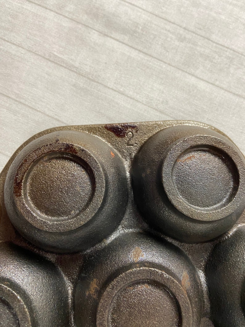 Cast Iron Egg Poacher Vintage Jotul Jøtul Norwegian Norway Etsy