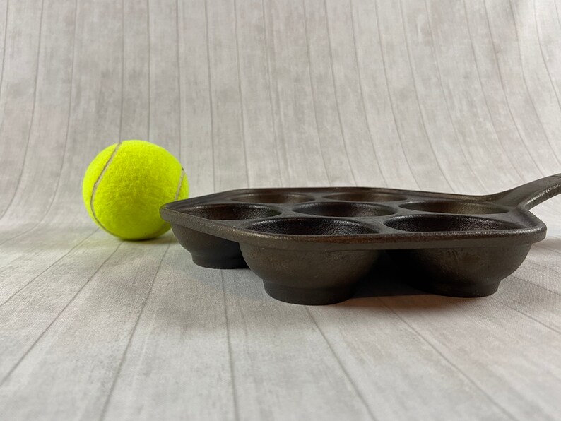 Cast Iron Egg Poacher Vintage Jotul Jøtul Norwegian Norway Etsy