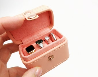 ring box for two rings