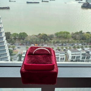 Stapelbara ringar i 925 silver | Färgglada ädelstensringar | Lila röda blå gröna rosa stenar | Minimalistiska smala ringar | Vardagssmycken