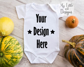 Set Of 3 Blank Card Mockup Fall Styled Card Mockup Card Set Etsy