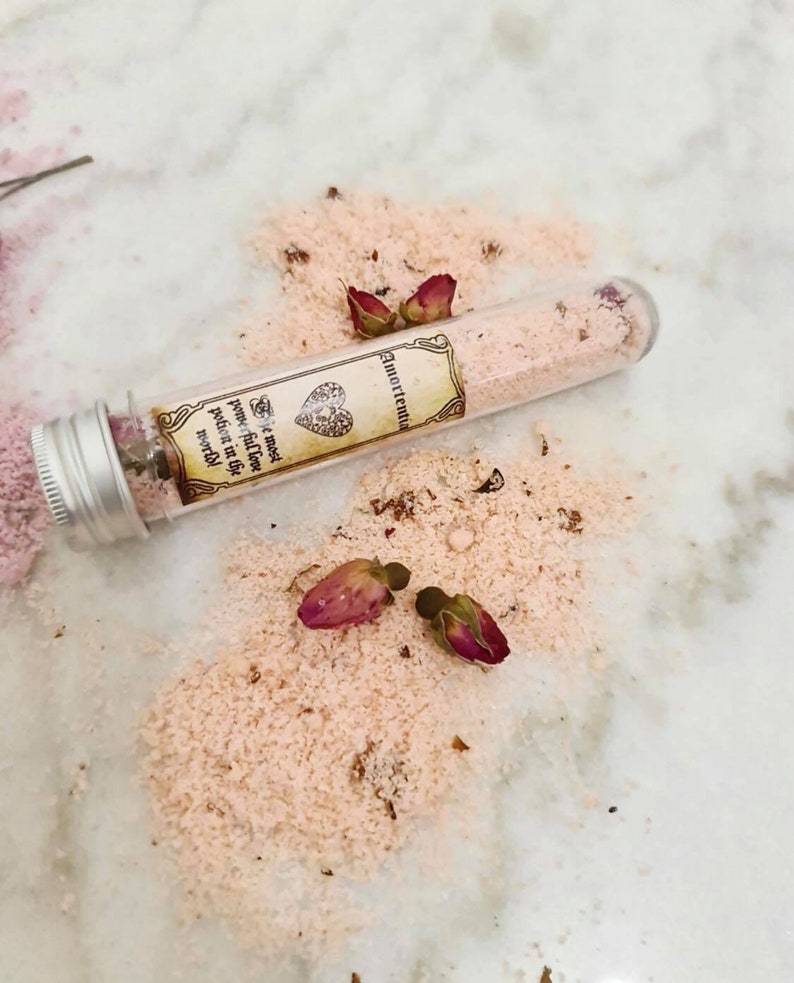 Bubbling Bath Potions Harry Potter Inspired Etsy