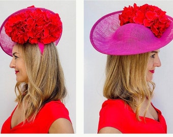 Statement Fascinator - Etsy UK