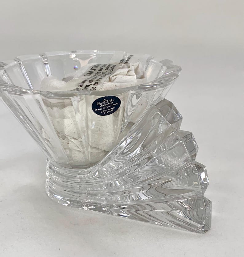 Rosenthal Blossom Votive Holder
