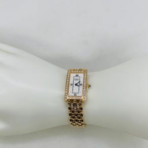 Gold Panther Watch - Etsy display picture 3
