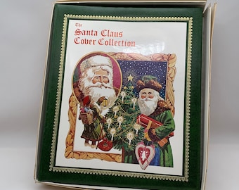 The Santa Claus Commemorative Cover Collection 1976