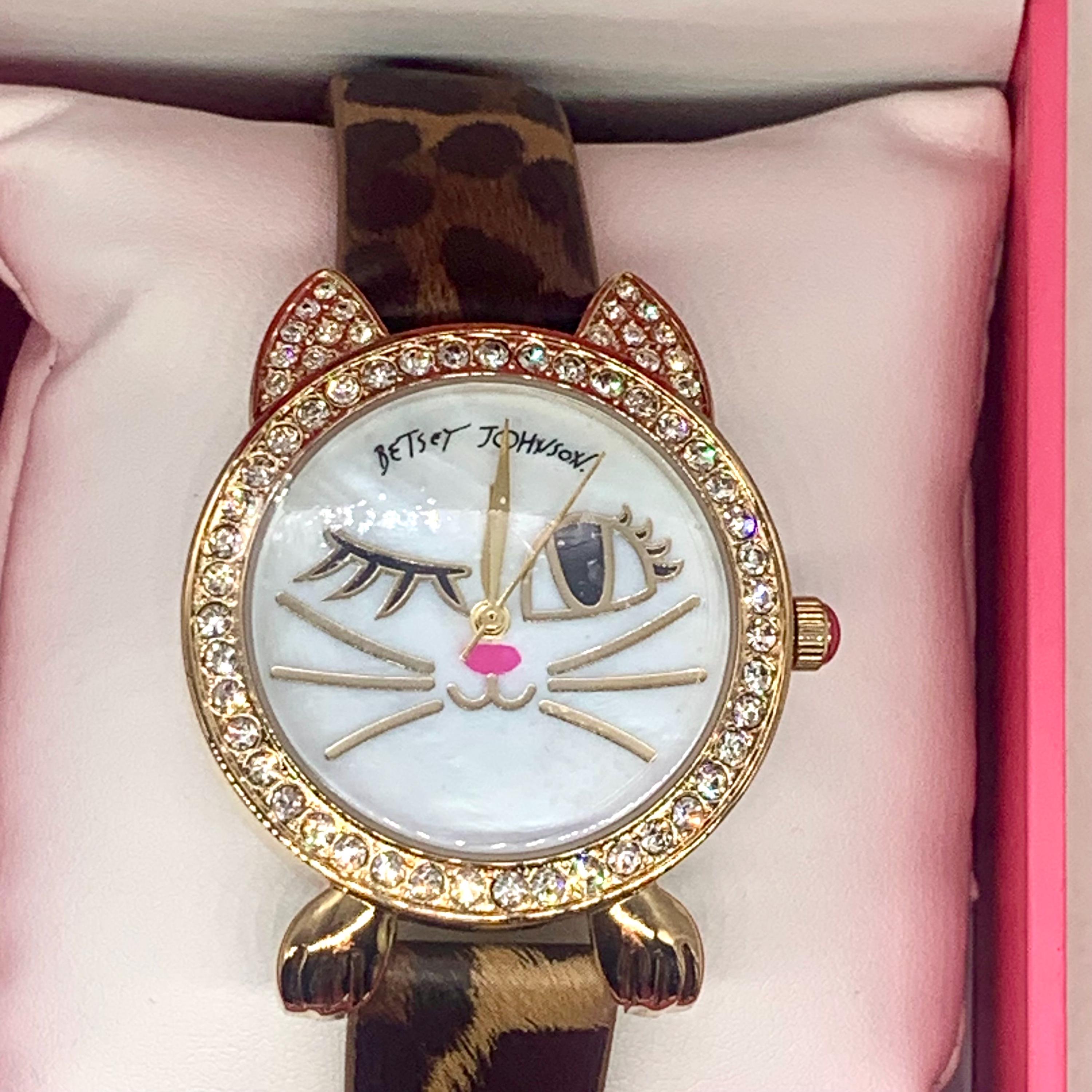 Betsey Johnson Cats - Etsy