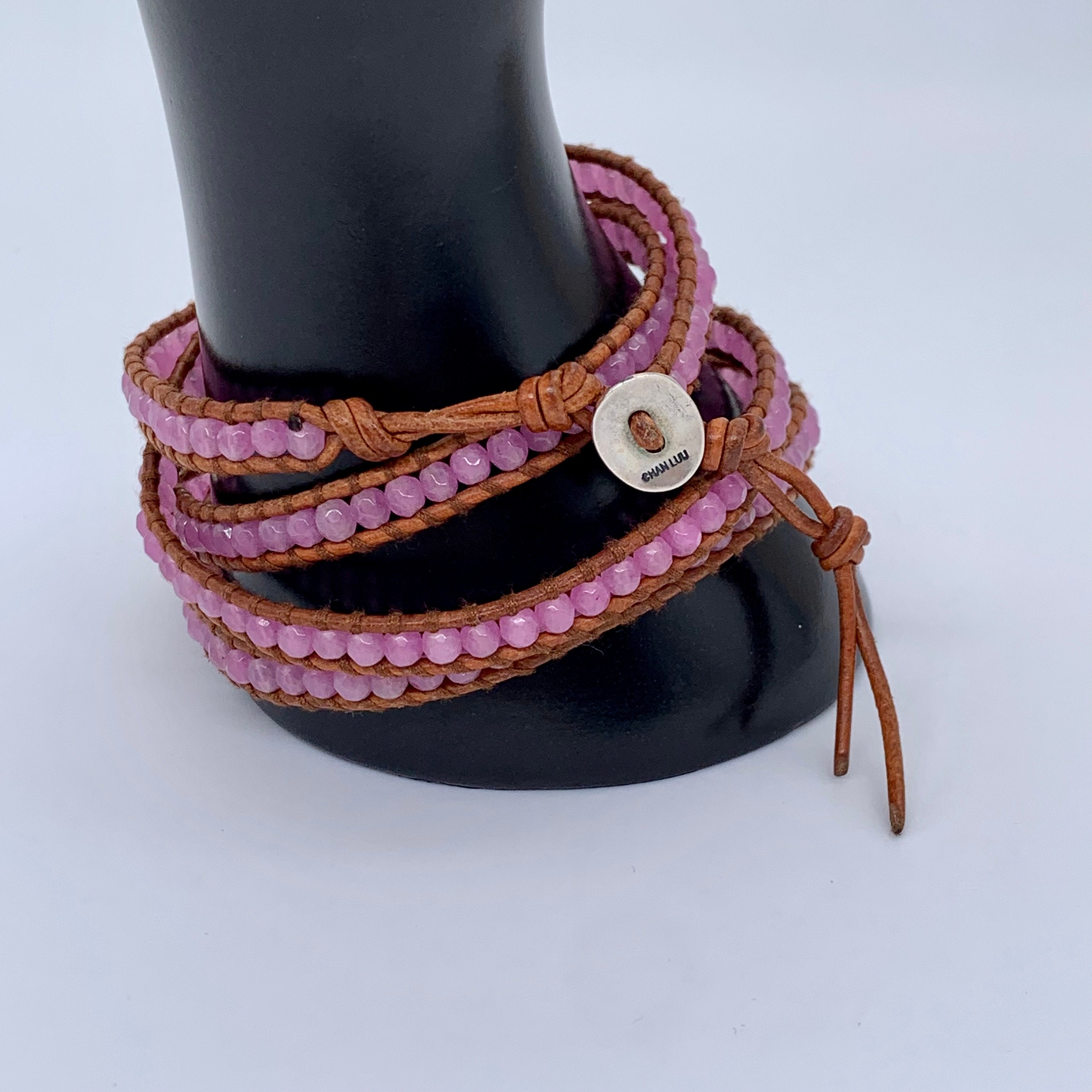 How to Make a Chan Luu Style Wrapped Bracelet — Beadaholique