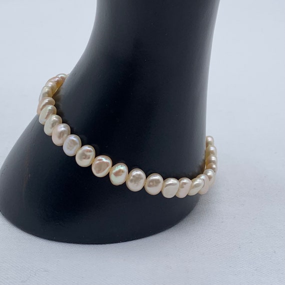 Freshwater Pearl Bracelet