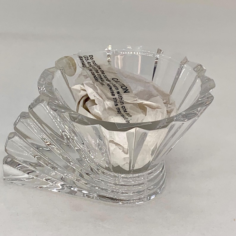 Rosenthal Blossom Votive Holder - Thumbnail 3