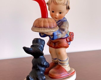 Begging His Share Hummel Figurine