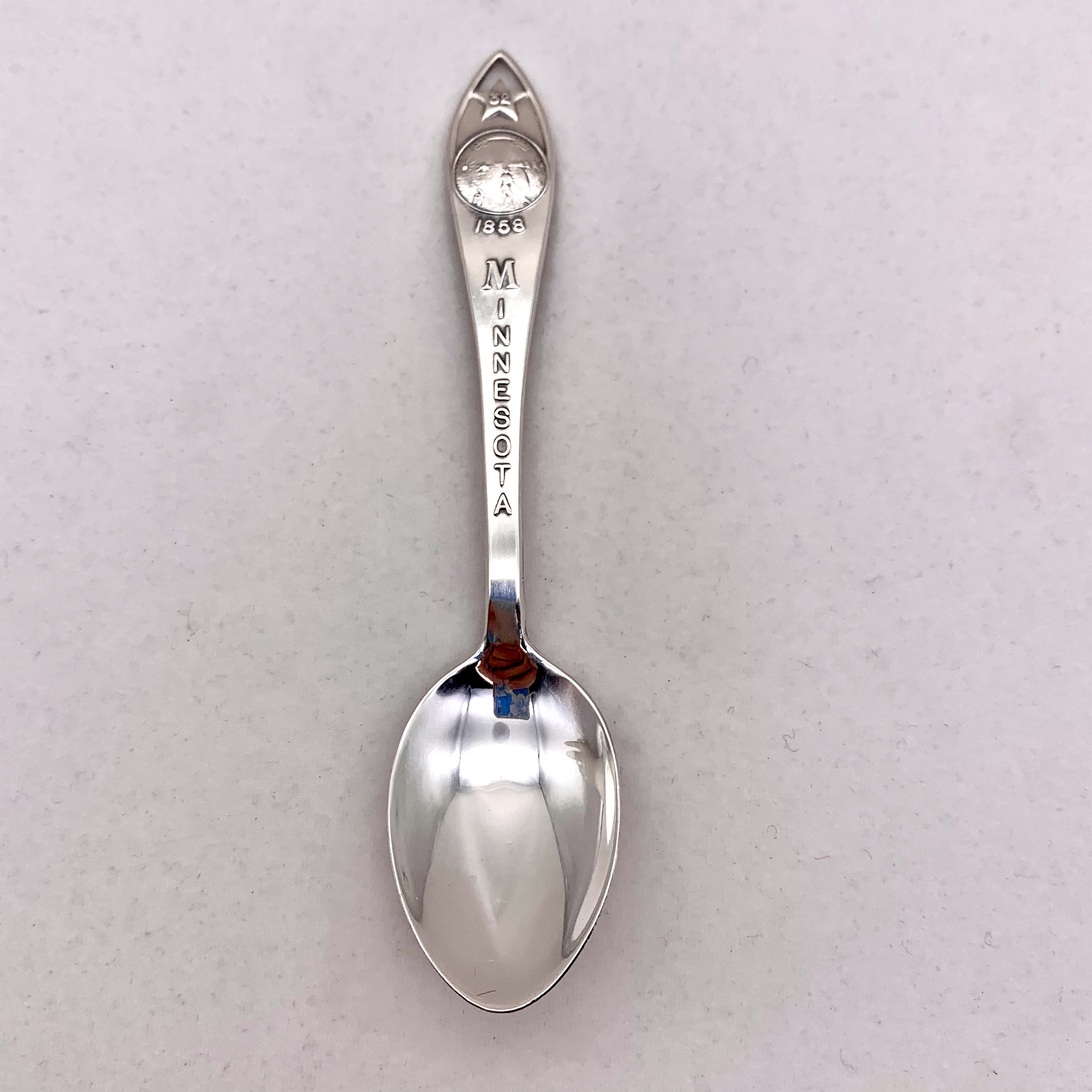 Minnesota souvenir spoon - Etsy 日本