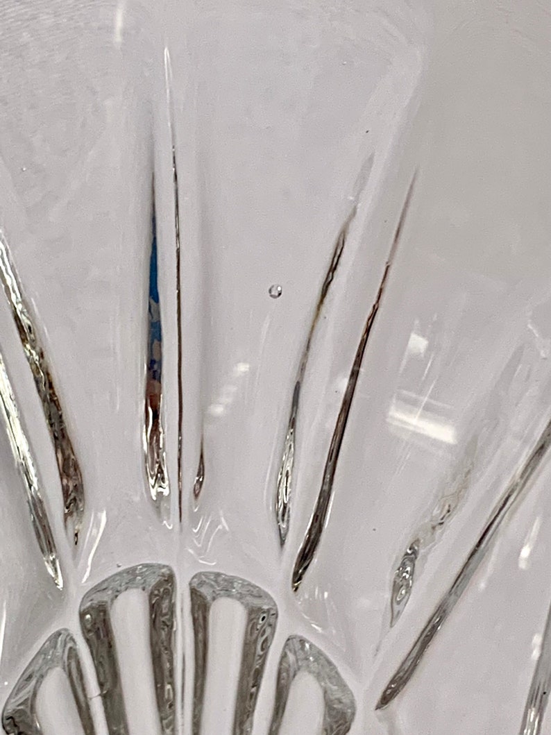 Shannon Crystal Freedom Vase by Godinger Etsy