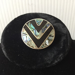 Alpaca Mexico Silver Pin/Pendant