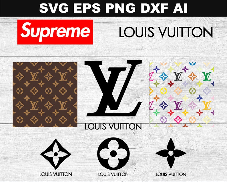 Louis Vuitton Lv Outline SVG, Download Lv Outline Vector File, Louis Vuitton  Outline png file, Lv Outline SVG silhouette EPS file, Lo…
