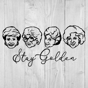 Stay Golden Etsy We are a true small american business where all of our items are made to order and inspected individually! stay golden etsy