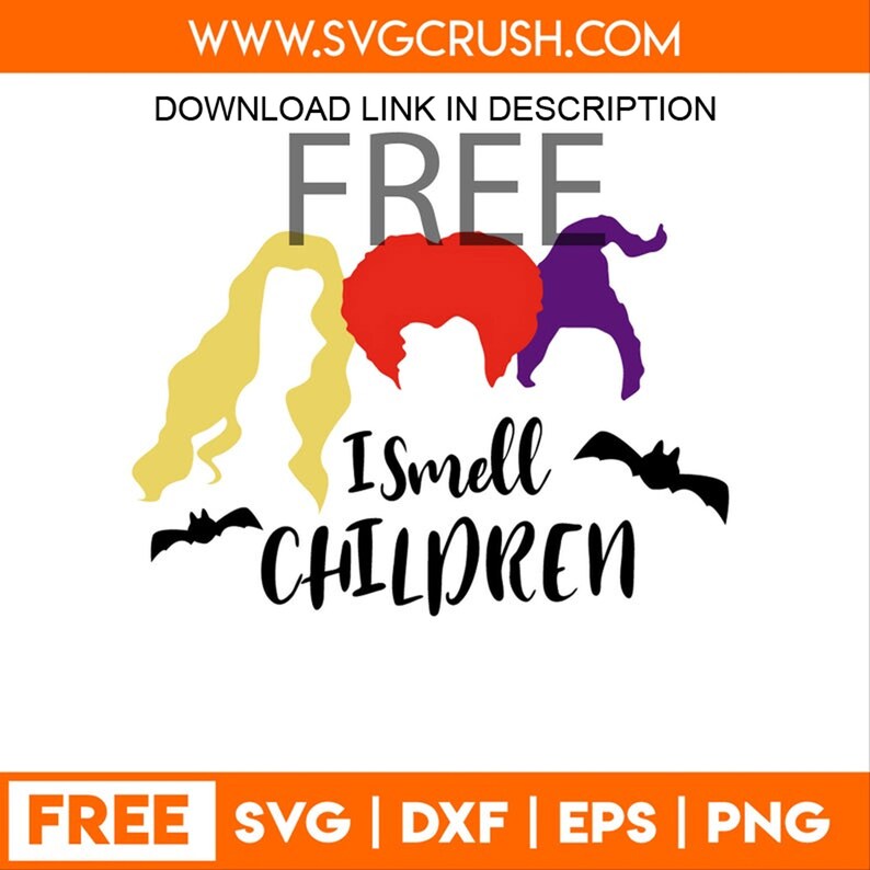 Download FREE I smell children SVG eps png & dxf Instant Download | Etsy