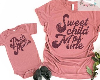Sweet Child Of Mine Etsy