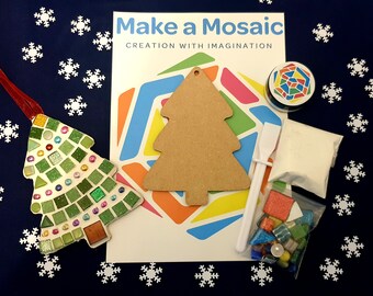 Download Christmas Crafts Etsy PSD Mockup Templates