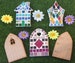 Make a Mosaic Craft Kit - Mini Fairy / Elf Door 