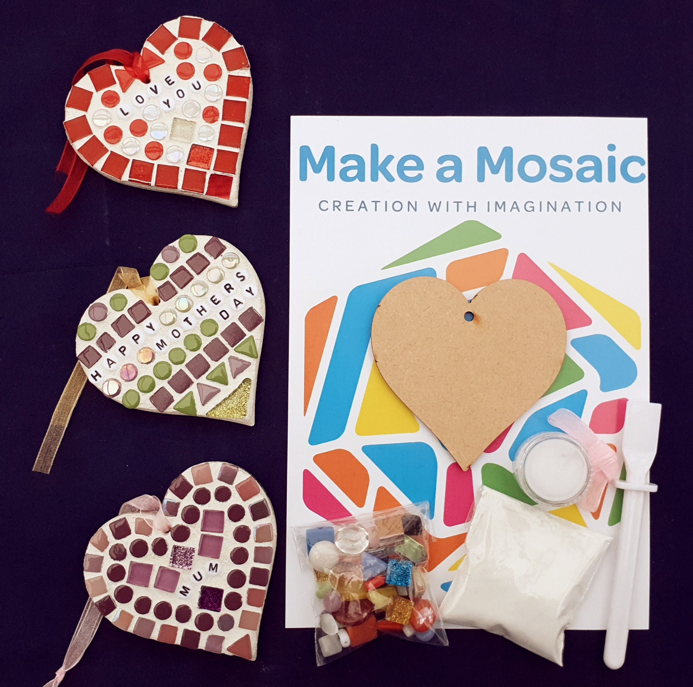 Valentine's Day Craft Kit