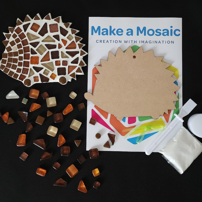 Mosaic Substrate - Etsy