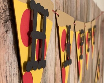 Pizza Party Etsy