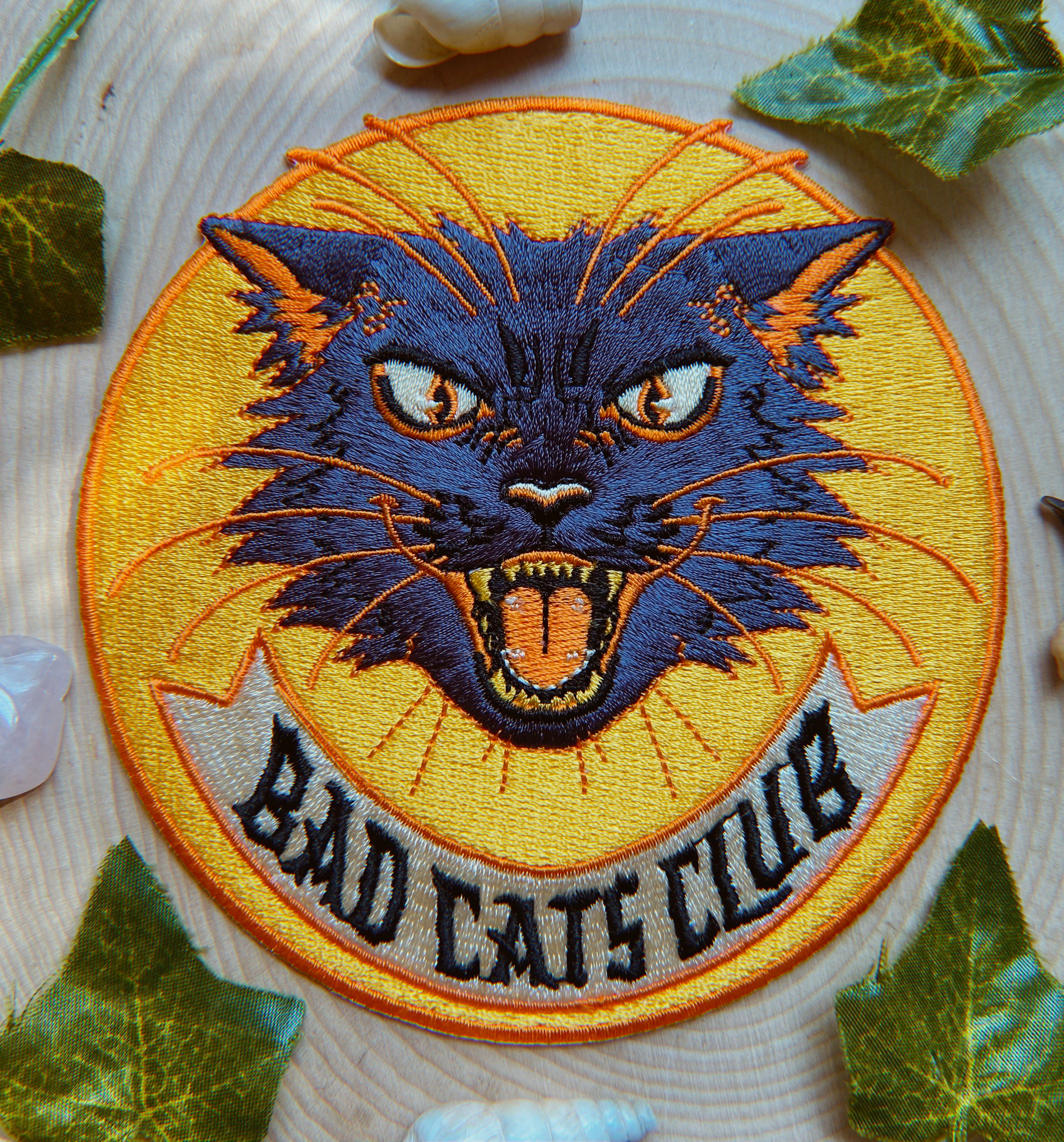 BAD CATS CLUB