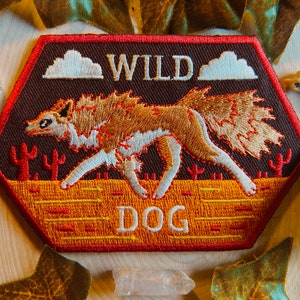 Vildhundspatch