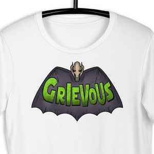Droid General T-Shirt, Droid Army Shirt, Grievous Shirt, Hello There Tee, Separatist Army