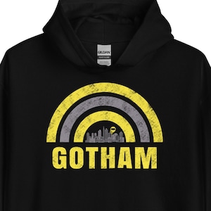Batman arkham cheap hoodie