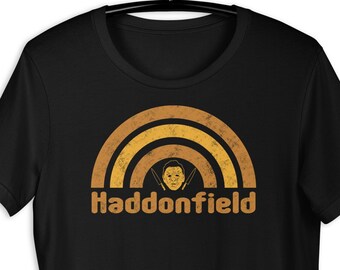 Haddonfield Halloween T-Shirt - Haddonfield Shirt Halloween T-shirt Spooky Tee Fall Shirt