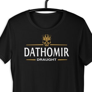 Dathomir Draught T-Shirt - Dathomir Tee Maul Shirt Sith Shirt Dark Side Tee Sith Shirt Maul Tee Beer Shirt