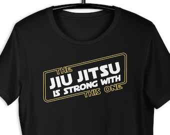 Jiu-Jitsu State Of Mind – T-Shirt In 100% Cotone Per Appassionati Di BJJ - 2