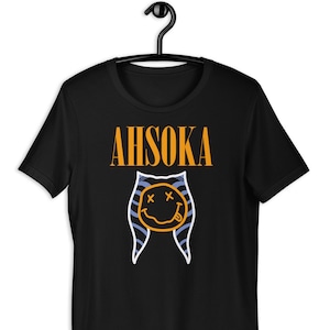 Smells Like a Jedi T-Shirt, Ahsoka Shirt, Tano Tee, Ahsoka, Female Jedi Shirt, Tano, Grunge Jedi, Twi’lek Shirt