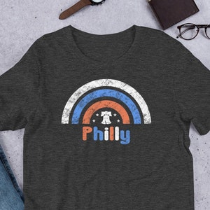 Philly Liberty T-Shirt - Philly Tee Philadelphia Shirt Visit Philly T-Shirt Historian Tee Philly Shirt South Philly Shirt
