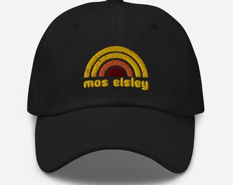 Mos Eisley Dad Hat, Cantina Band Hat, Tatooine Hat, Nostalgic Dad Hat, Sci-fi Hats