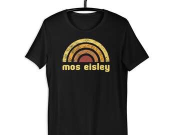 Mos Eisley Sun T-Shirt - Tatooine Tee Mos Eisley Shirt Tatooine Shirt Cantina Shirt Desert Tee Cantina Tee