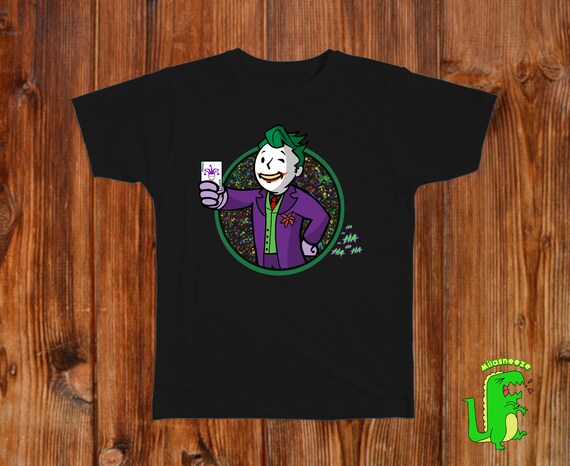 joker tee