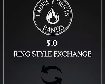 Ring Style Exchange Fee