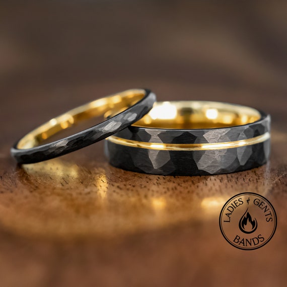 Wedding band for active man discount