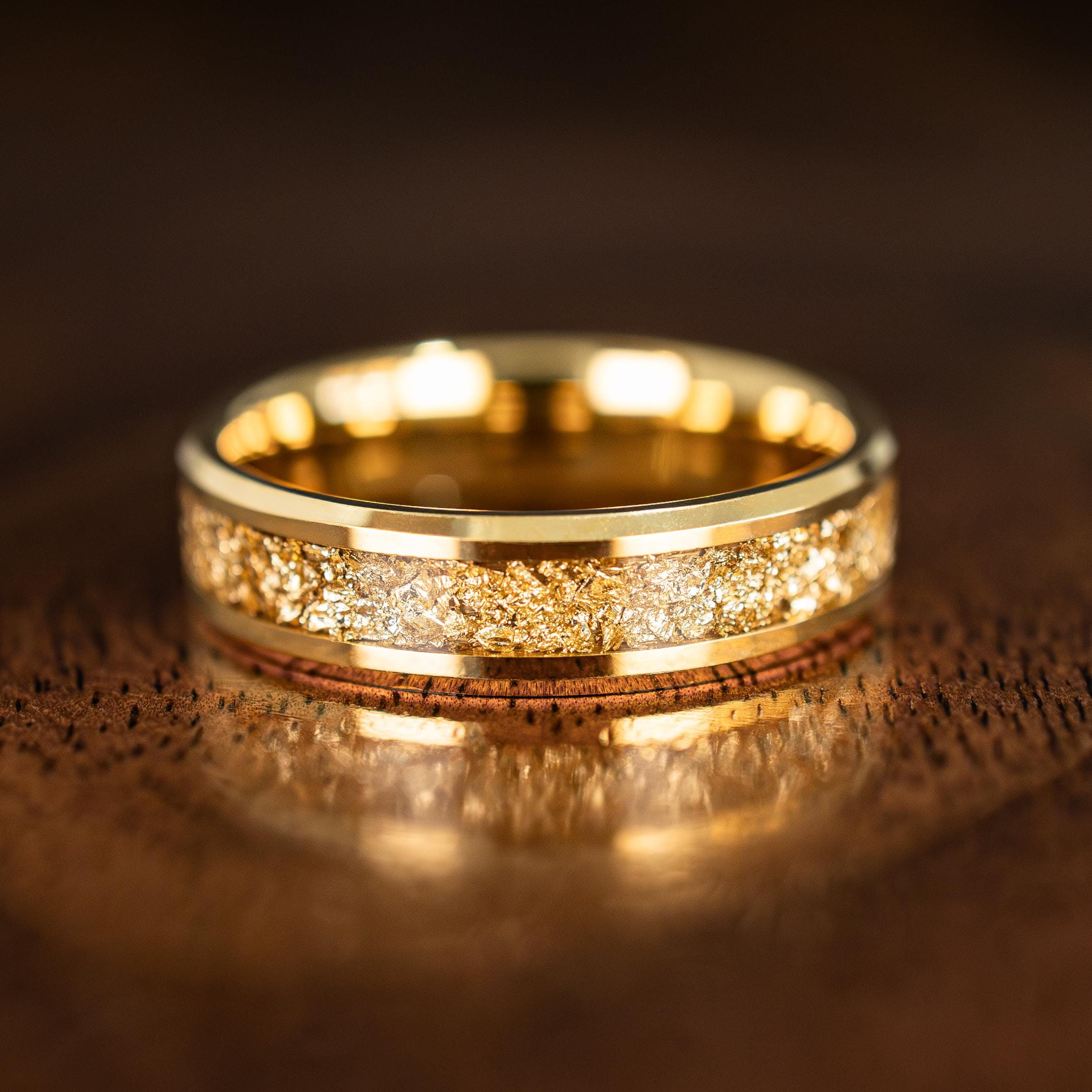 Gold vintage ring 18k - Etsy 日本