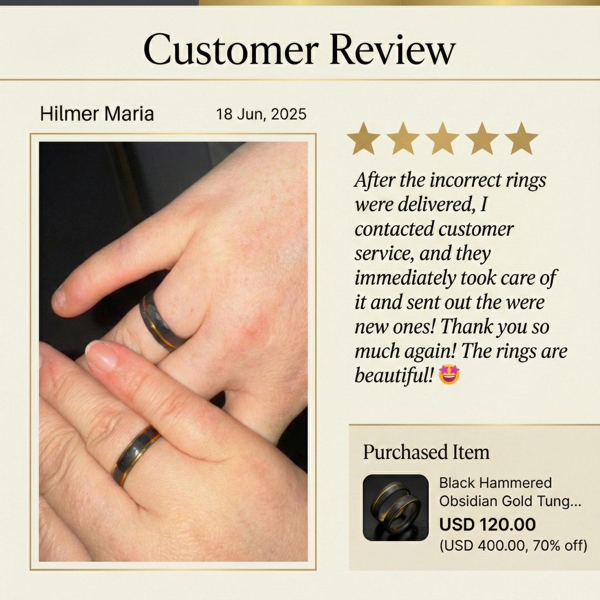 COPAUL 8 mm argento nero anello linea di tungsteno anello inciso in oro rosa scanalato fedi nuziali per uomo donna, taglia 12