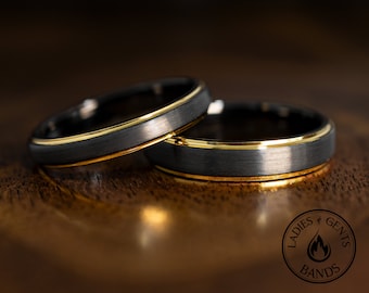 Fede Nuziale Uomo In Argento 925 Con Moissanite 2ct – Oro Bianco 14k Placcato – Taglia 10 - Foto 5