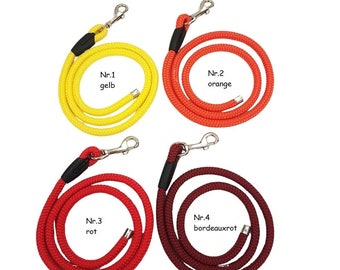 Cuerda para caballito de juguete de 30 colores diferentes con mosquetón Cuerda para caballito de juguete redonda Caballo de juguete de diferentes colores Caballo de juguete Hobbyhorsing