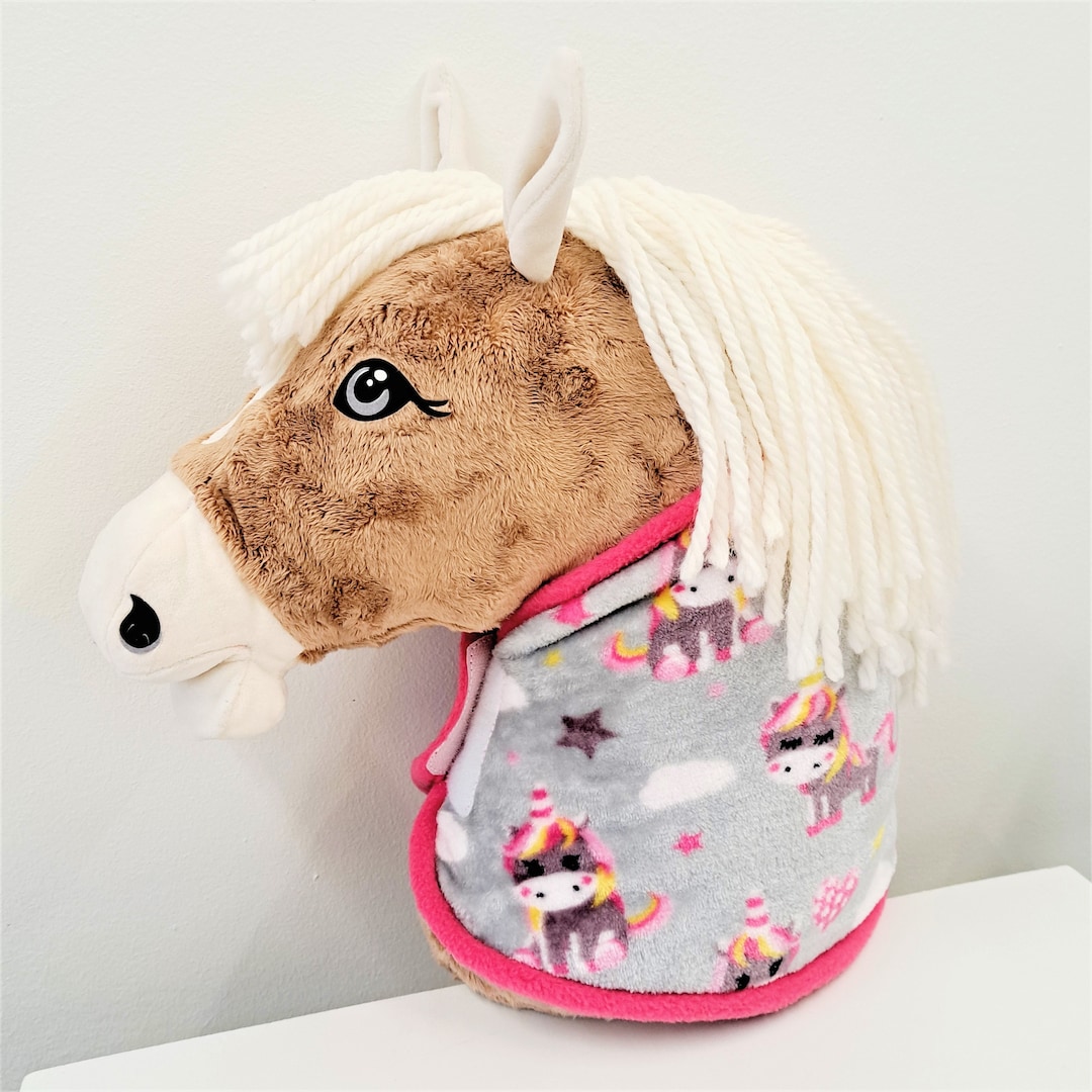 Blanket Rug for Hobby Horse *personalisable With Desired Name Rug for ...