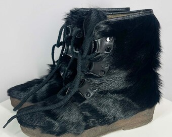 Vintage 60s L.L. Bean Boots 16 display picture 3